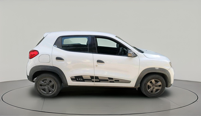 2017 Renault Kwid RXT 1.0 AMT, Petrol, Automatic, 31,215 km, exterior