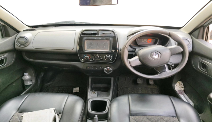 2017 Renault Kwid RXT 1.0 AMT, Petrol, Automatic, 31,215 km, interior