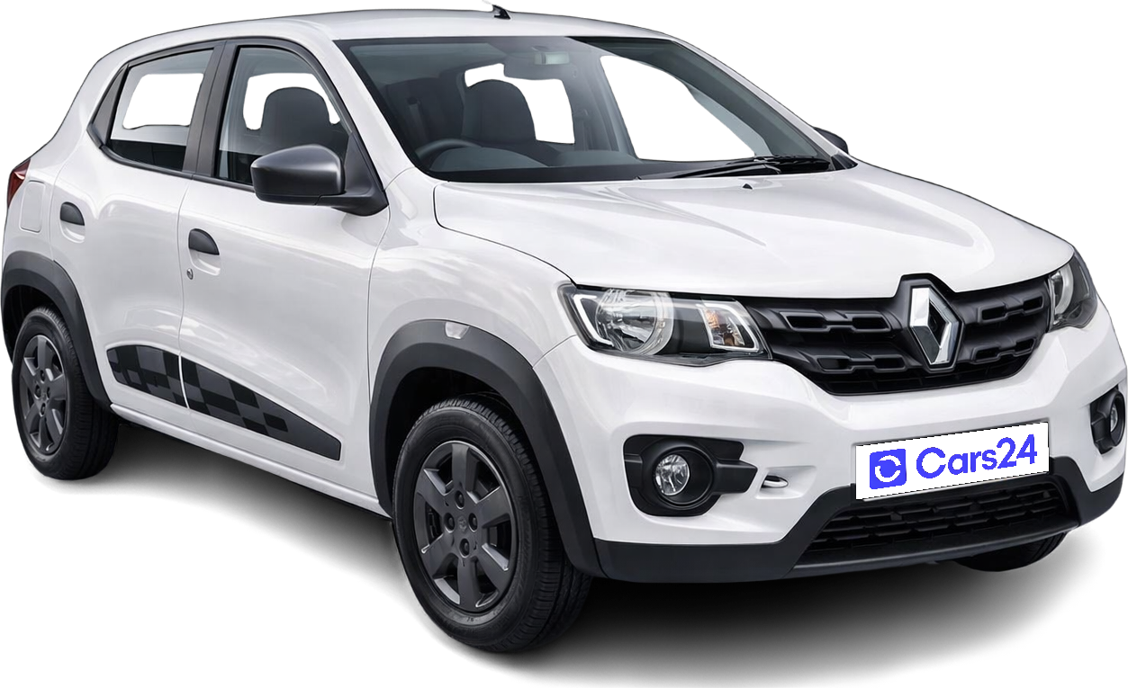 2017 Renault Kwid - Hatchback - Petrol - Automatic - ₹1.89 lakh