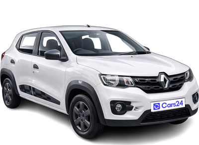 2017 Renault Kwid - Hatchback - Petrol - Automatic - ₹1.89 lakh