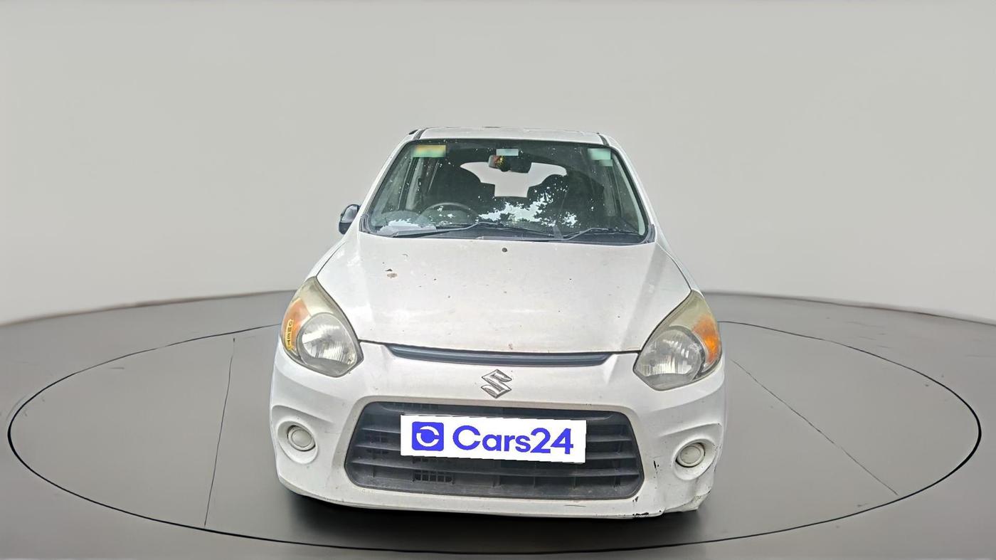 2016 Maruti Alto 800 LXI, Petrol, Manual, 47,473 km, exterior