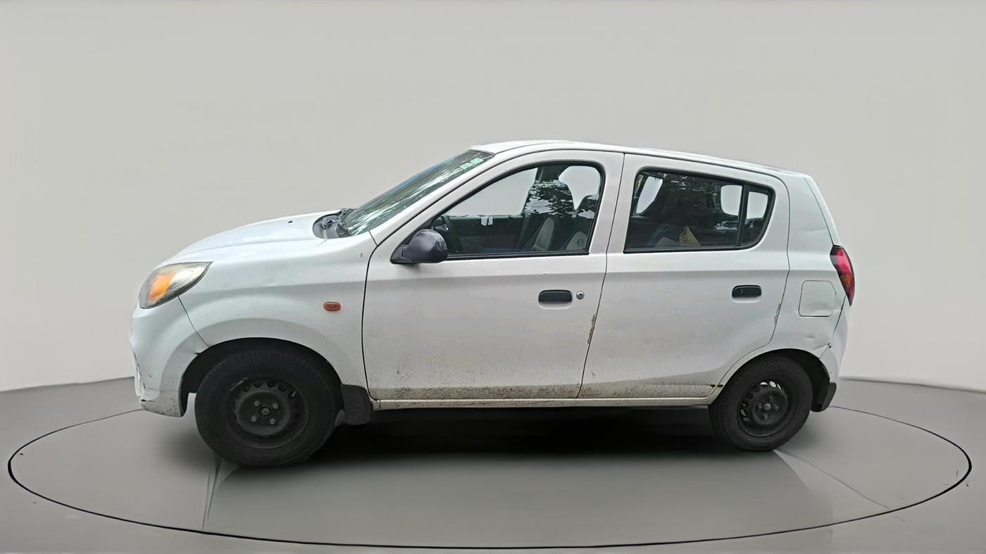 2016 Maruti Alto 800 LXI, Petrol, Manual, 47,473 km, exterior