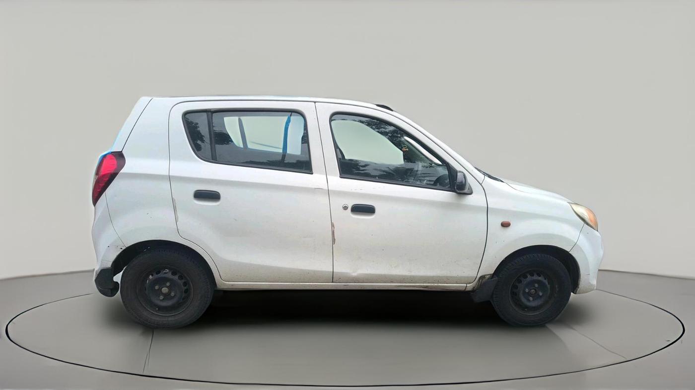 2016 Maruti Alto 800 LXI, Petrol, Manual, 47,473 km, exterior