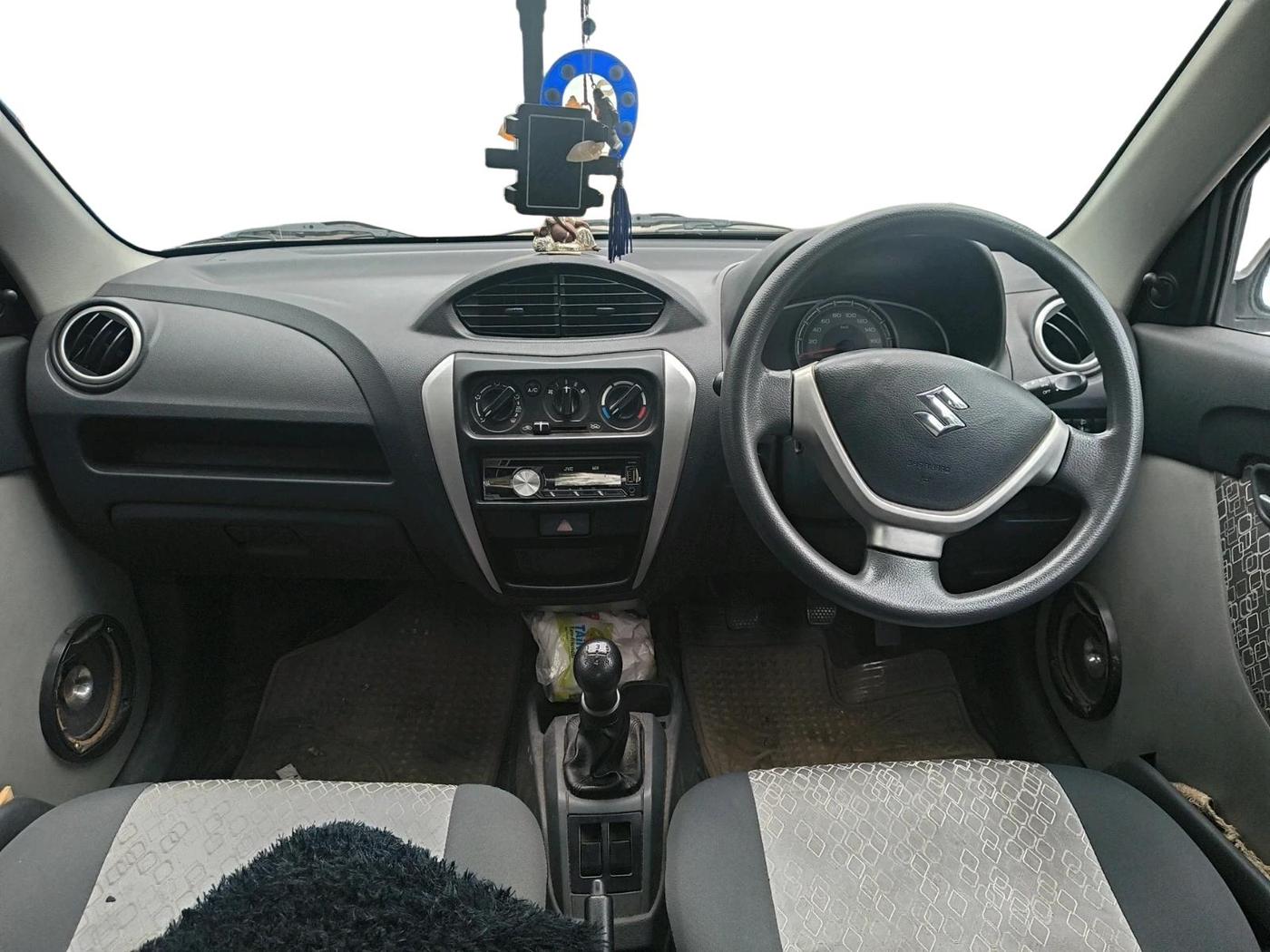 2016 Maruti Alto 800 LXI, Petrol, Manual, 47,473 km, interior