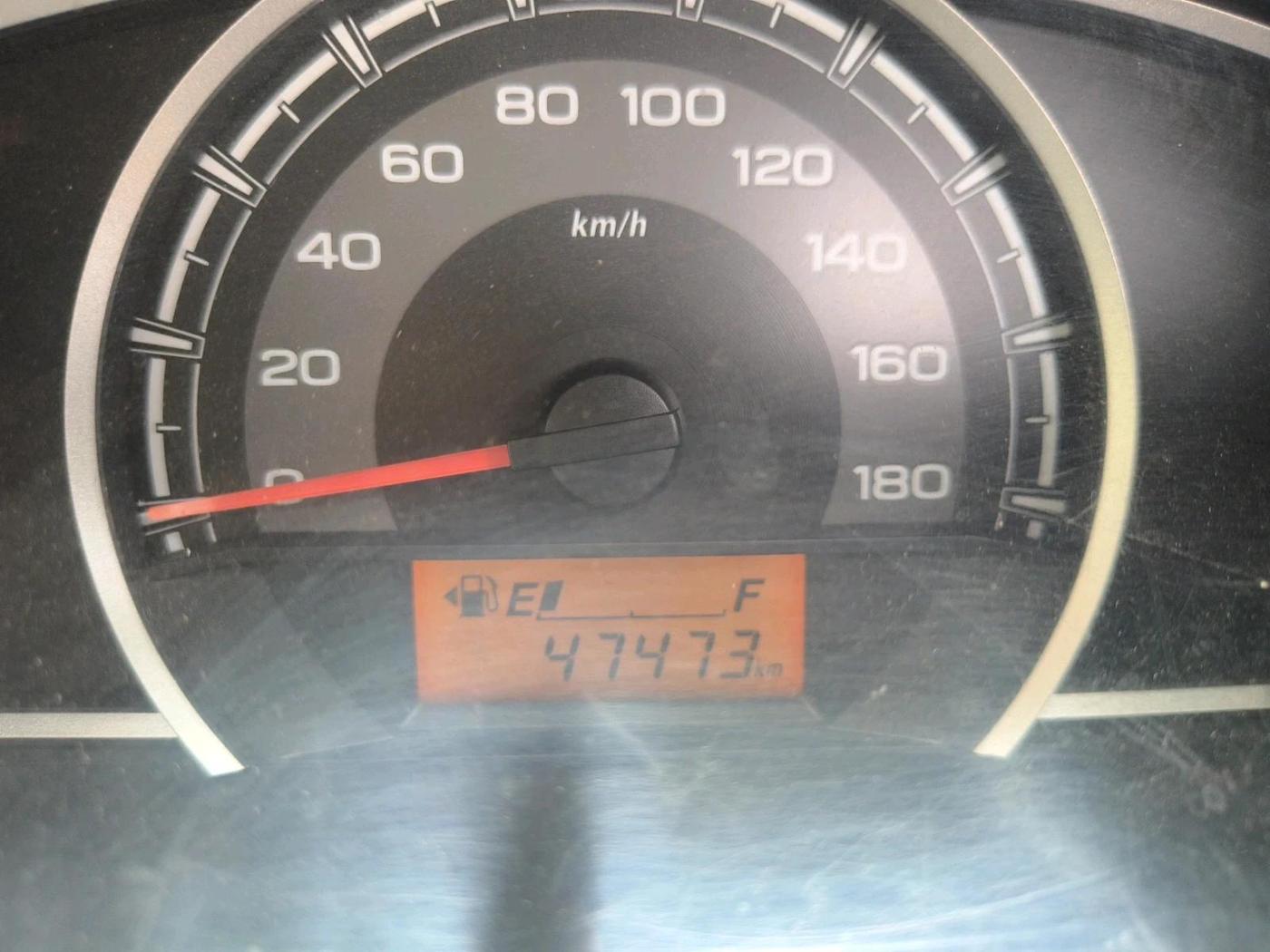 2016 Maruti Alto 800 LXI, Petrol, Manual, 47,473 km, interior