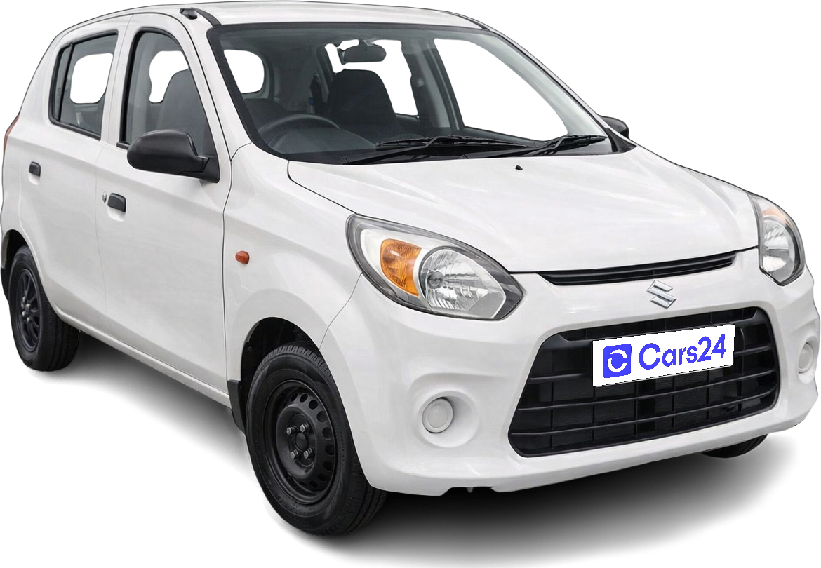 2016 Maruti Alto 800 - Hatchback - Petrol - Manual - ₹1.90 lakh