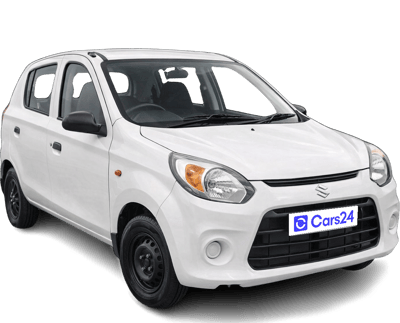 2016 Maruti Alto 800 - Hatchback - Petrol - Manual - ₹1.90 lakh