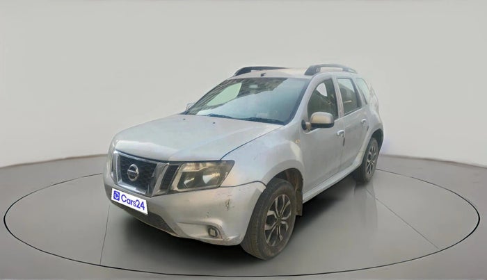2013 Nissan Terrano XL (D), Diesel, Manual, 1,43,915 km, exterior