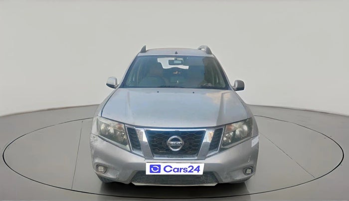 2013 Nissan Terrano XL (D), Diesel, Manual, 1,43,915 km, exterior