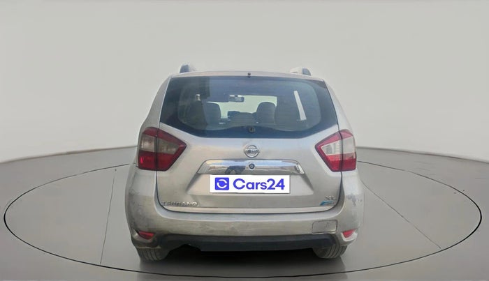 2013 Nissan Terrano XL (D), Diesel, Manual, 1,43,915 km, exterior