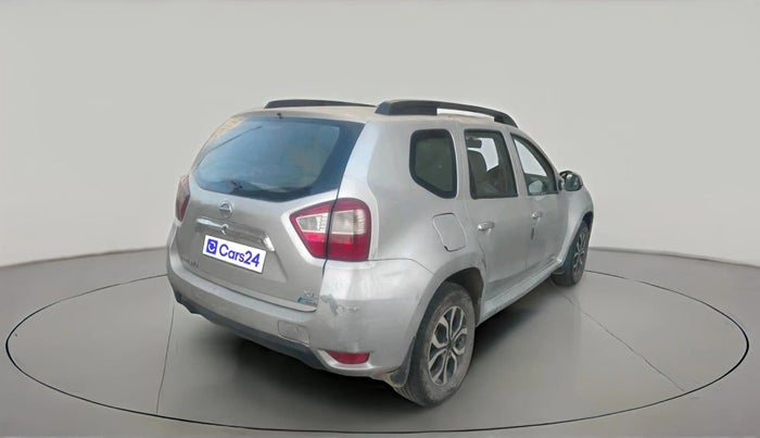 2013 Nissan Terrano XL (D), Diesel, Manual, 1,43,915 km, exterior