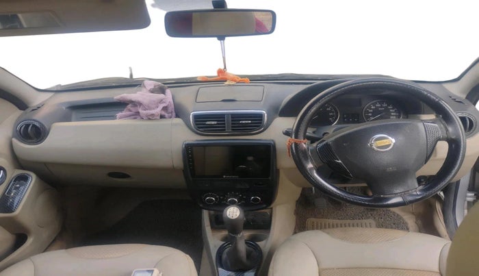 2013 Nissan Terrano XL (D), Diesel, Manual, 1,43,915 km, interior