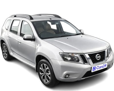 2013 Nissan Terrano - SUV - Diesel - Manual - ₹2.50 lakh