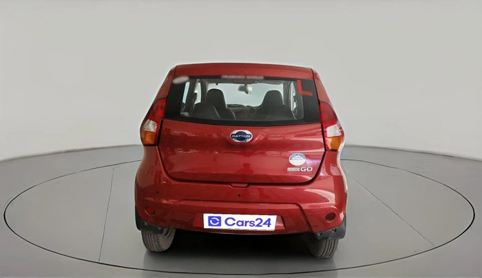 2019 Datsun Redi Go S, Petrol, Manual, 39,089 km, exterior