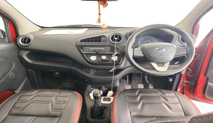 2019 Datsun Redi Go S, Petrol, Manual, 39,089 km, interior
