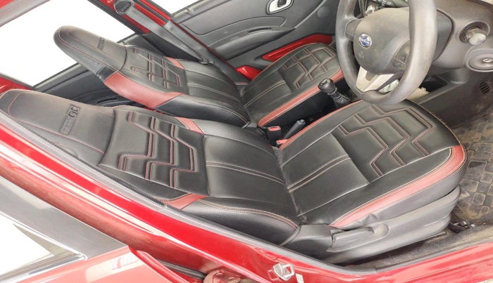 2019 Datsun Redi Go S, Petrol, Manual, 39,089 km, interior