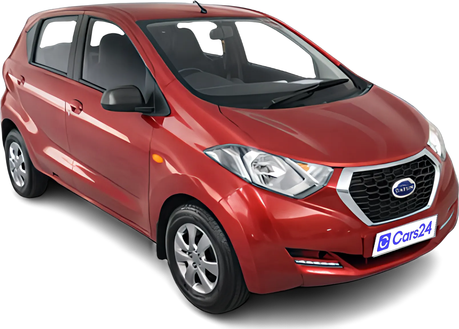 2019 Datsun Redi Go - Hatchback - Petrol - Manual - ₹1.45 lakh