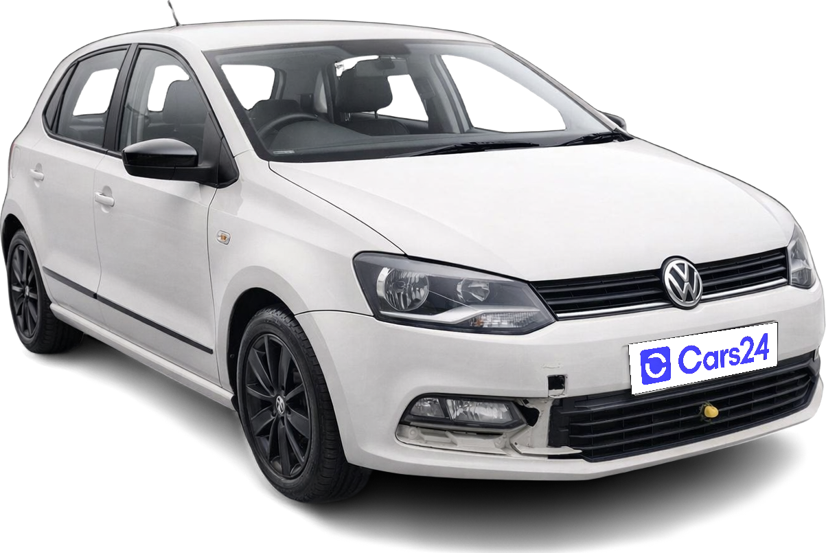 2015 Volkswagen Polo - Hatchback - Diesel - Manual - ₹2.55 lakh
