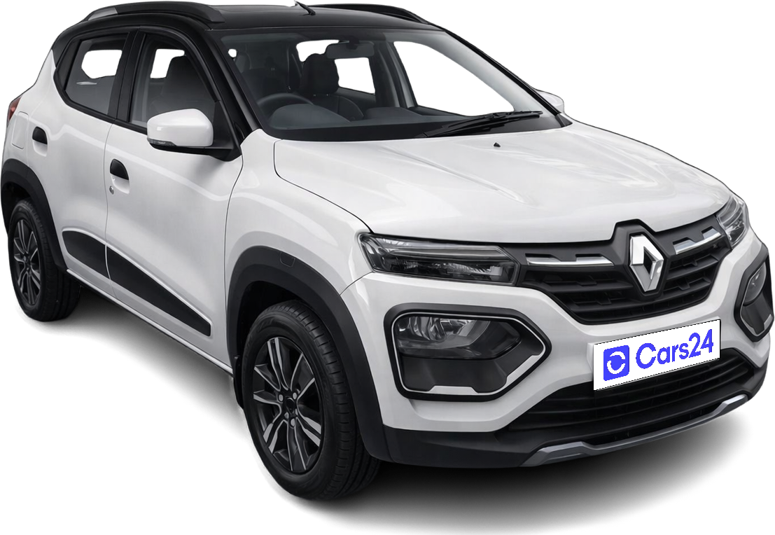2025 Renault Kwid - Hatchback - Petrol - Manual - ₹5.50 lakh