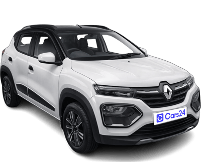 2025 Renault Kwid - Hatchback - Petrol - Manual - ₹5.50 lakh
