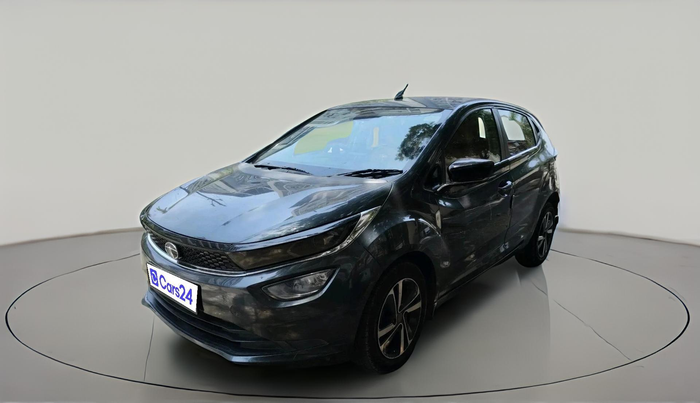 2020 Tata ALTROZ XZ PETROL, CNG, Manual, 80,080 km, exterior