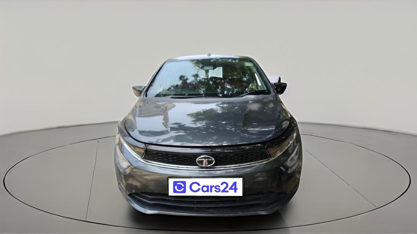 2020 Tata ALTROZ XZ PETROL, CNG, Manual, 80,080 km, exterior