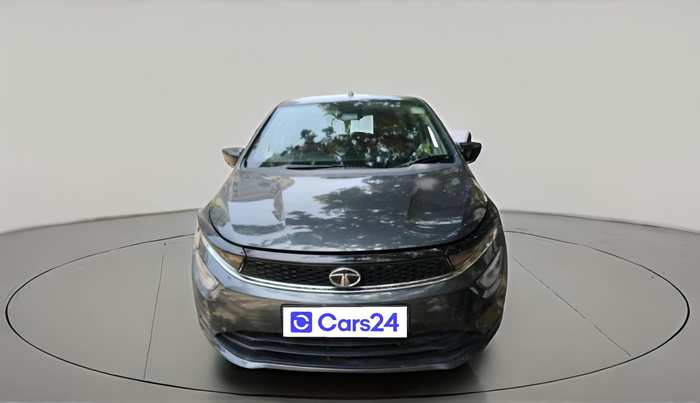 2020 Tata ALTROZ XZ PETROL, CNG, Manual, 80,080 km, exterior