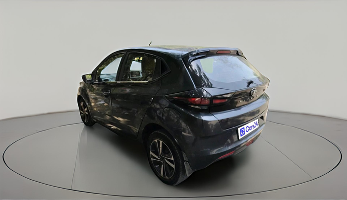 2020 Tata ALTROZ XZ PETROL, CNG, Manual, 80,080 km, exterior
