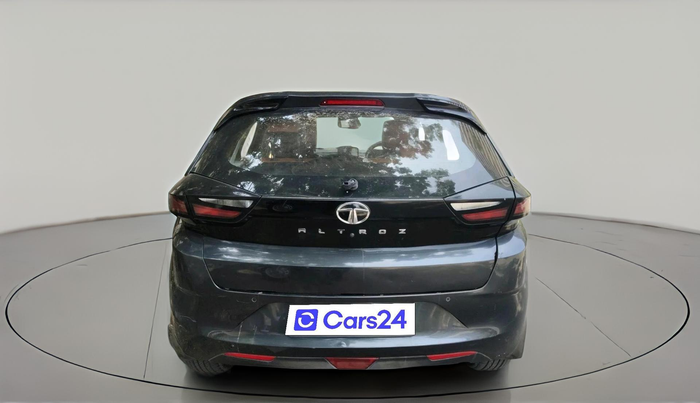 2020 Tata ALTROZ XZ PETROL, CNG, Manual, 80,080 km, exterior