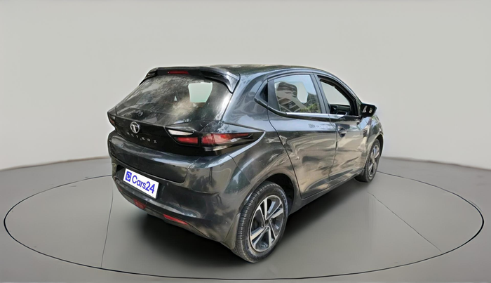 2020 Tata ALTROZ XZ PETROL, CNG, Manual, 80,080 km, exterior