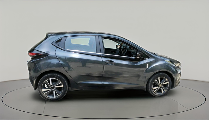 2020 Tata ALTROZ XZ PETROL, CNG, Manual, 80,080 km, exterior