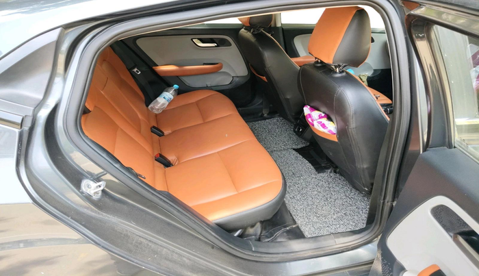 2020 Tata ALTROZ XZ PETROL, CNG, Manual, 80,080 km, interior