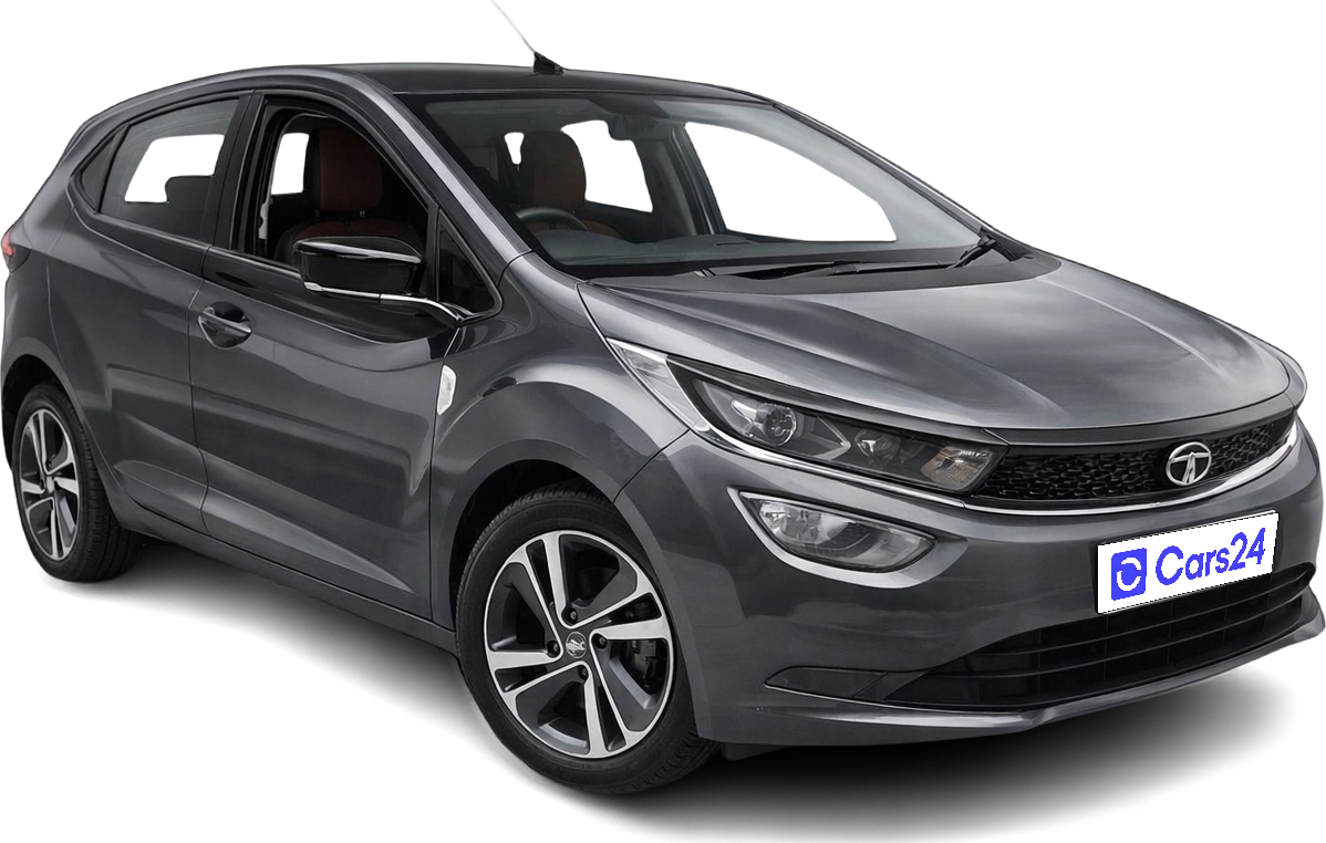 2020 Tata ALTROZ - Hatchback - CNG - Manual - ₹4.93 lakh