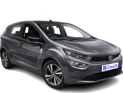 2020 Tata ALTROZ - Hatchback - CNG - Manual - ₹4.93 lakh