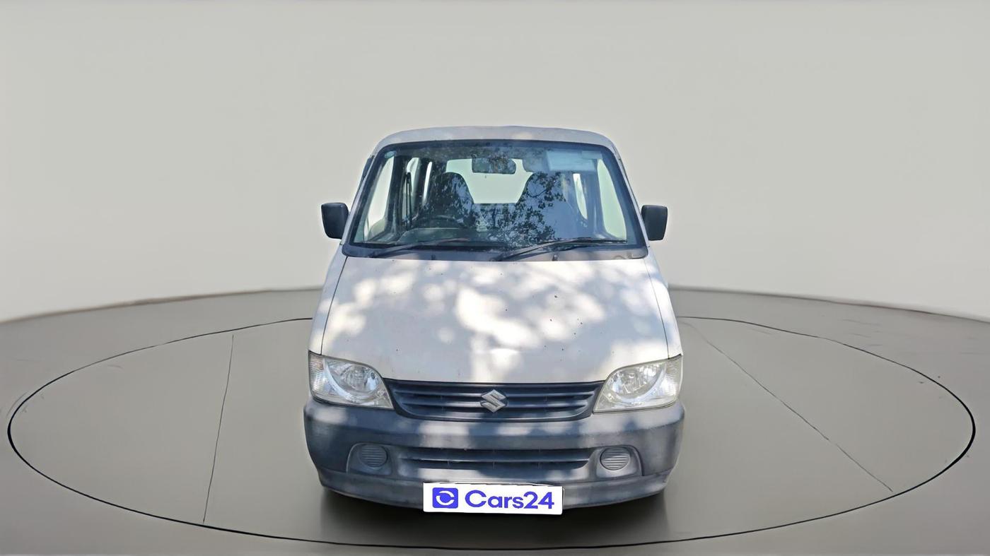 2015 Maruti Eeco 5 STR WITH A/C+HTR, CNG, Manual, 1,45,061 km, exterior