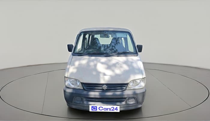 2015 Maruti Eeco 5 STR WITH A/C+HTR, CNG, Manual, 1,45,061 km, exterior