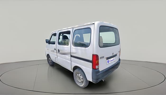 2015 Maruti Eeco 5 STR WITH A/C+HTR, CNG, Manual, 1,45,061 km, exterior