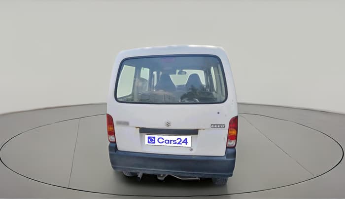 2015 Maruti Eeco 5 STR WITH A/C+HTR, CNG, Manual, 1,45,061 km, exterior
