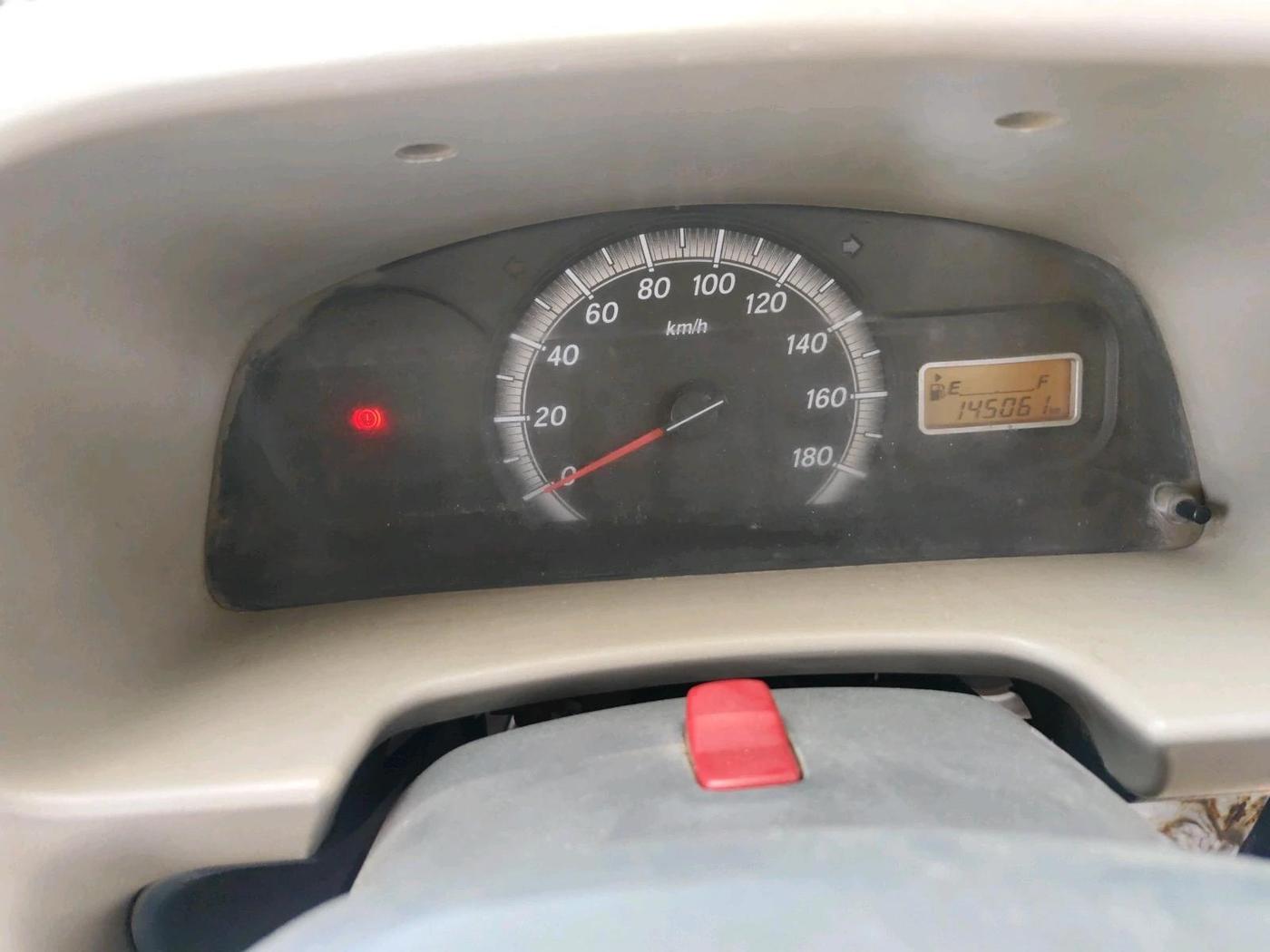 2015 Maruti Eeco 5 STR WITH A/C+HTR, CNG, Manual, 1,45,061 km, interior