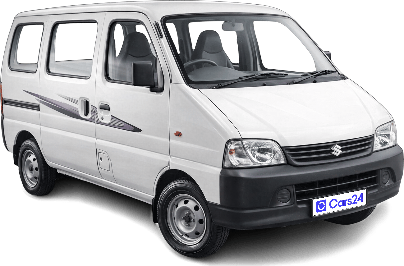 2015 Maruti Eeco - SUV - CNG - Manual - ₹2.40 lakh