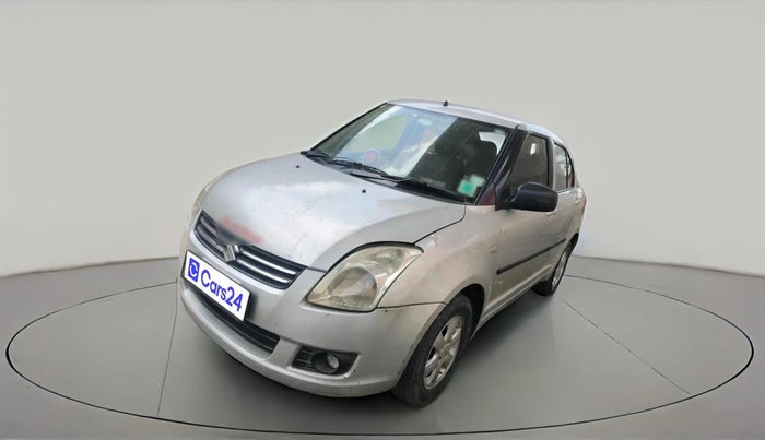 2011 Maruti Swift Dzire ZXI, Petrol, Manual, 60,740 km, exterior