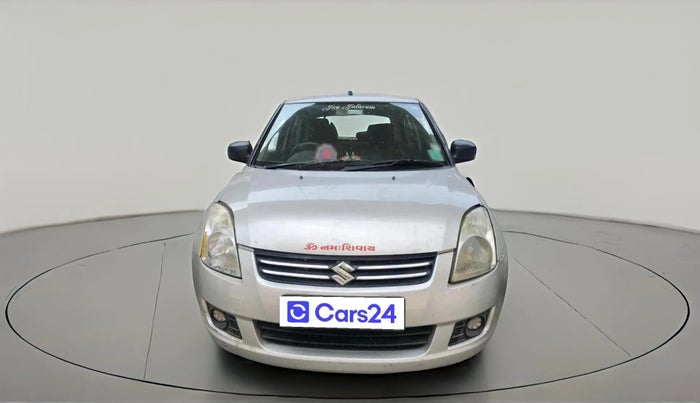 2011 Maruti Swift Dzire ZXI, Petrol, Manual, 60,740 km, exterior