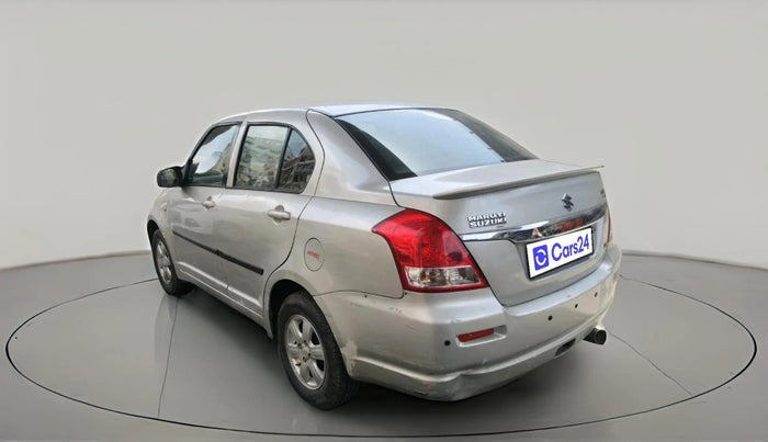 2011 Maruti Swift Dzire ZXI, Petrol, Manual, 60,740 km, exterior