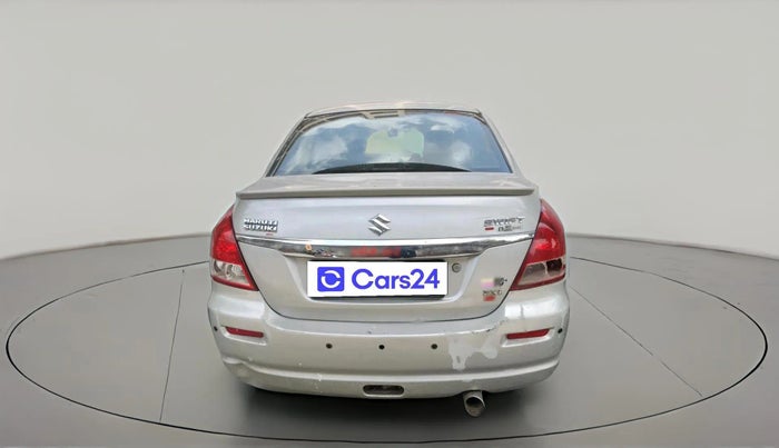 2011 Maruti Swift Dzire ZXI, Petrol, Manual, 60,740 km, exterior
