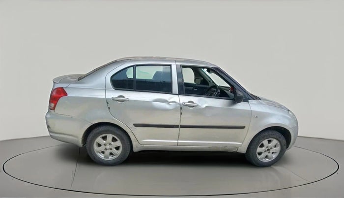 2011 Maruti Swift Dzire ZXI, Petrol, Manual, 60,740 km, exterior