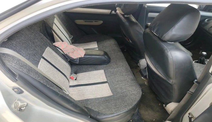 2011 Maruti Swift Dzire ZXI, Petrol, Manual, 60,740 km, interior