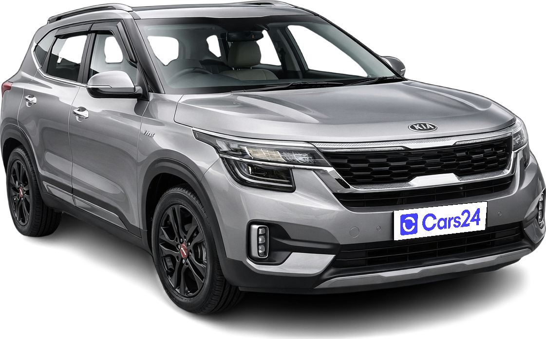 2019 KIA SELTOS - SUV - Diesel - Automatic - ₹10.19 lakh