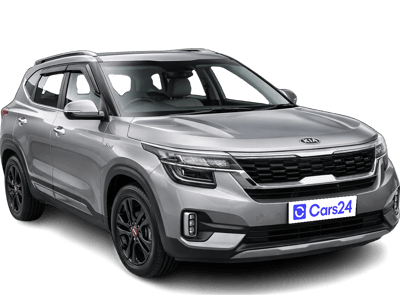 2019 KIA SELTOS - SUV - Diesel - Automatic - ₹10.19 lakh