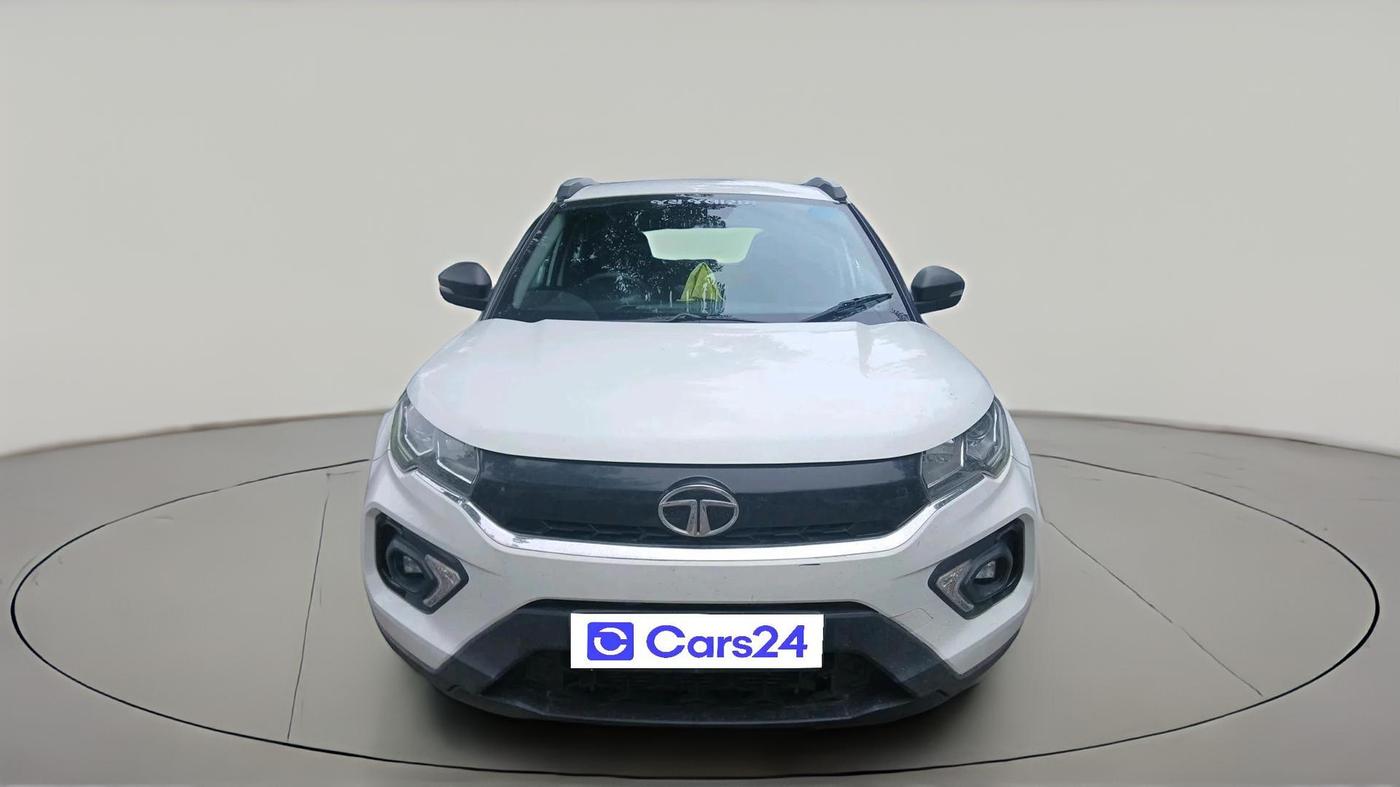 2022 Tata NEXON XM PLUS SUNROOF PETROL, Petrol, Manual, 28,525 km, exterior