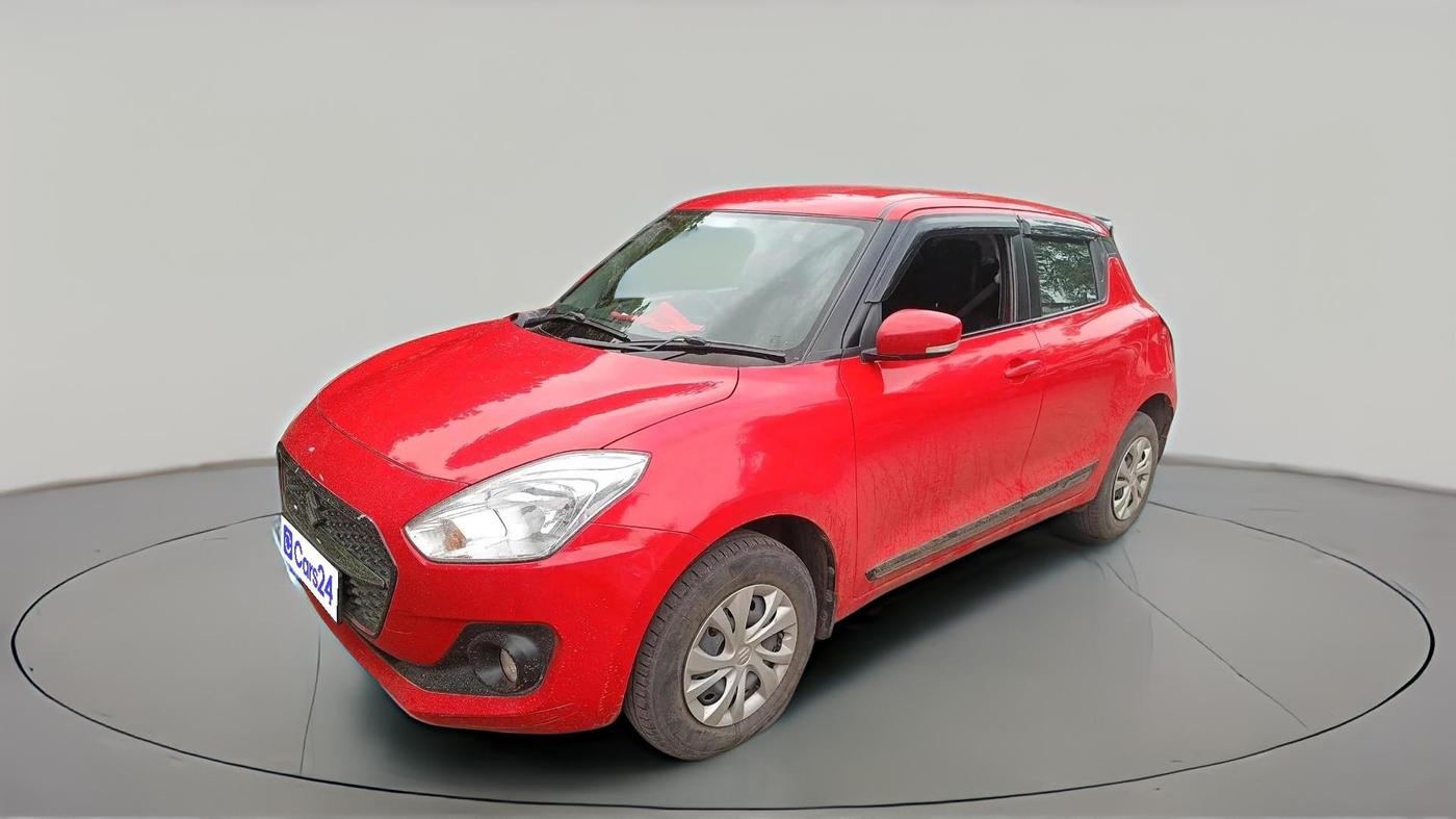 2022 Maruti Swift VXI, Petrol, Manual, 64,519 km, exterior